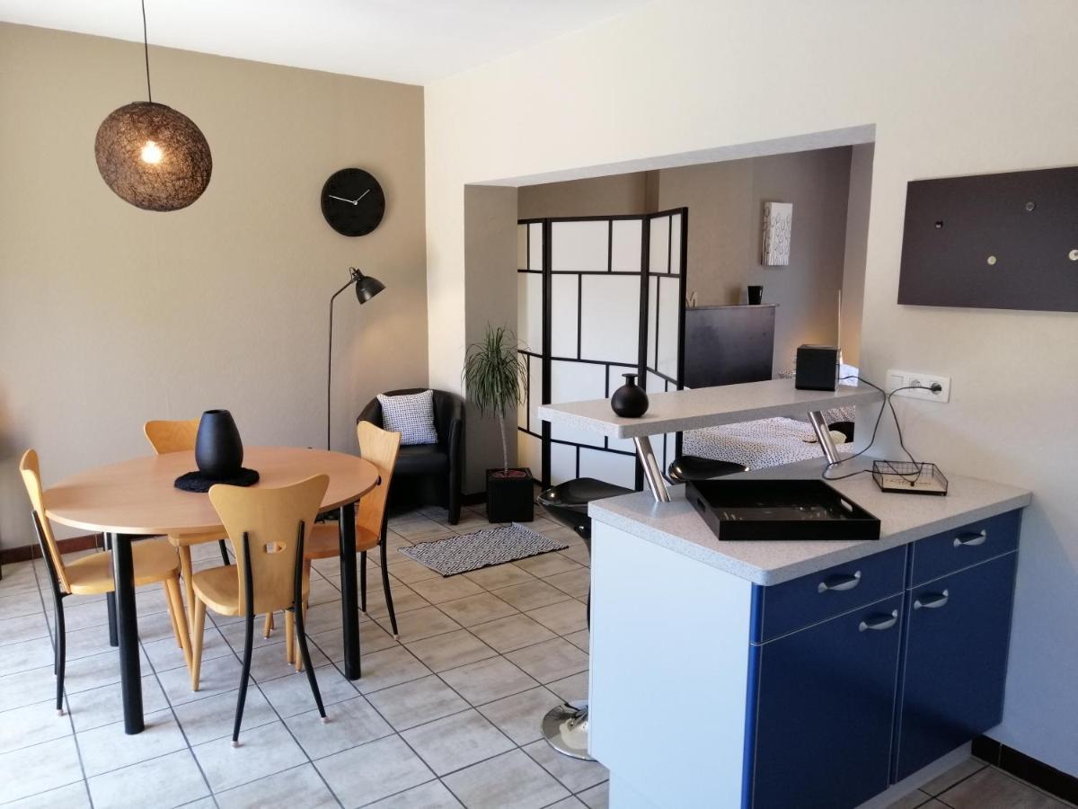 Studio 2 Pers Tourisme Et Business Namur Намюр Екстер'єр фото
