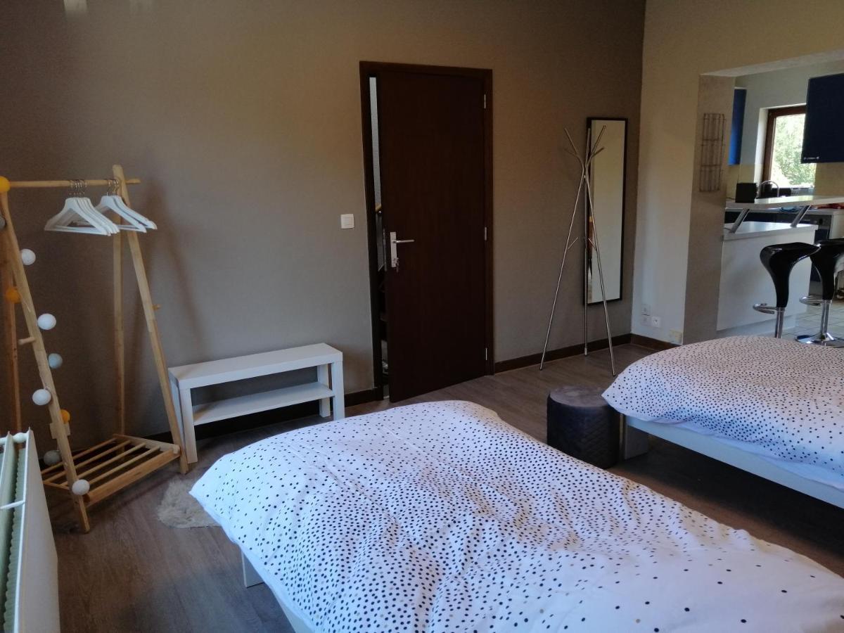 Studio 2 Pers Tourisme Et Business Namur Намюр Екстер'єр фото