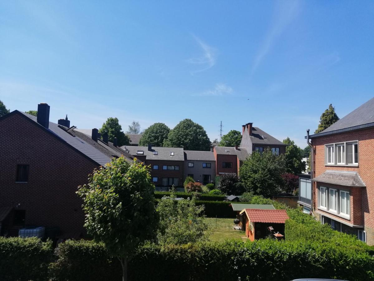 Studio 2 Pers Tourisme Et Business Namur Намюр Екстер'єр фото