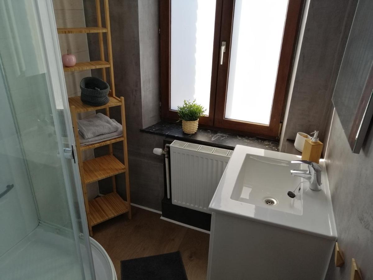 Studio 2 Pers Tourisme Et Business Namur Намюр Екстер'єр фото