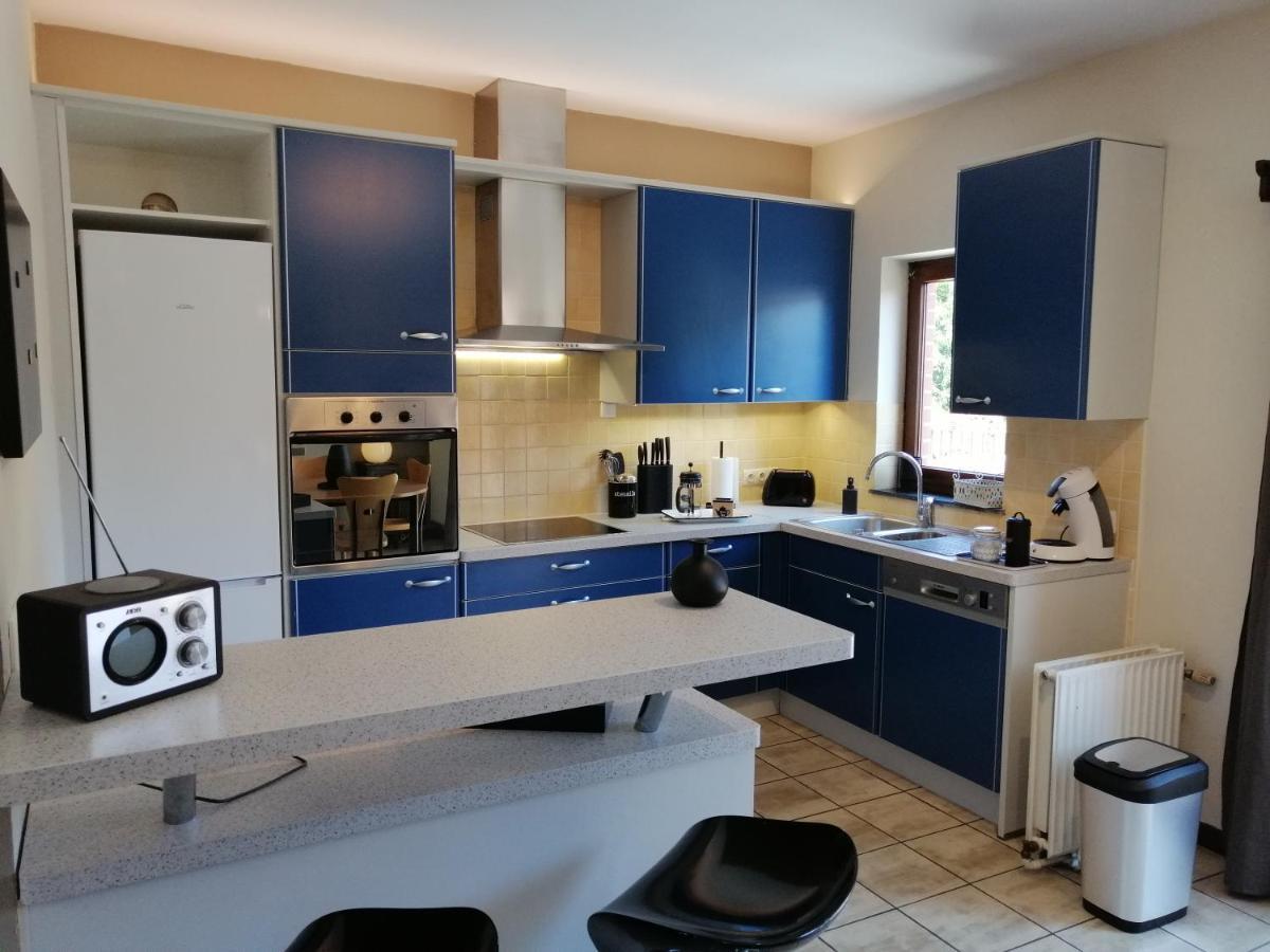 Studio 2 Pers Tourisme Et Business Namur Намюр Екстер'єр фото