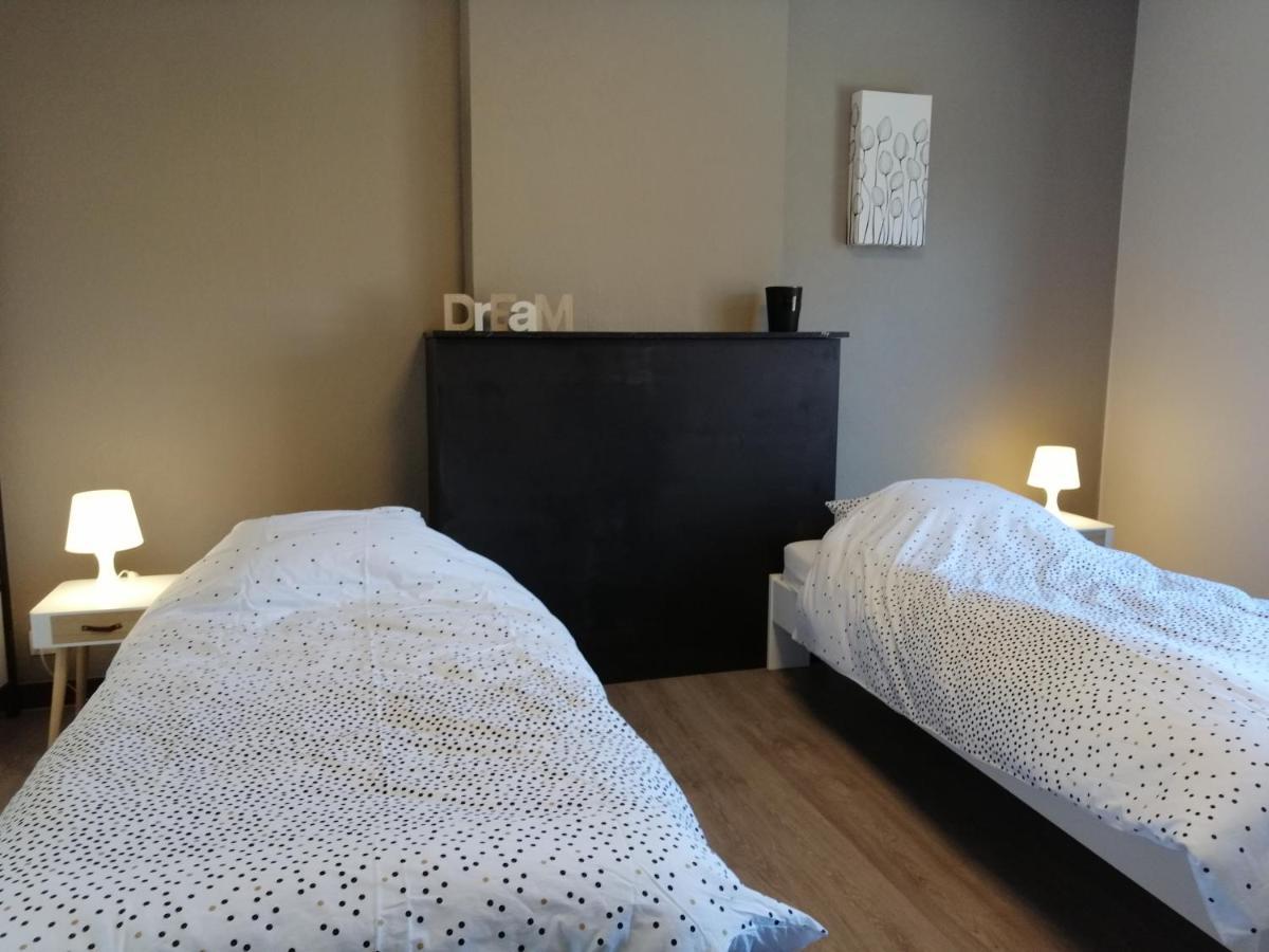 Studio 2 Pers Tourisme Et Business Namur Намюр Екстер'єр фото