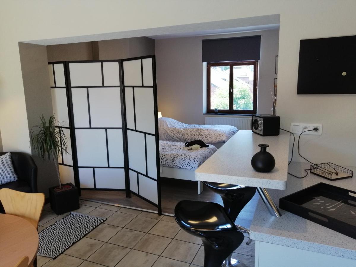 Studio 2 Pers Tourisme Et Business Namur Намюр Екстер'єр фото